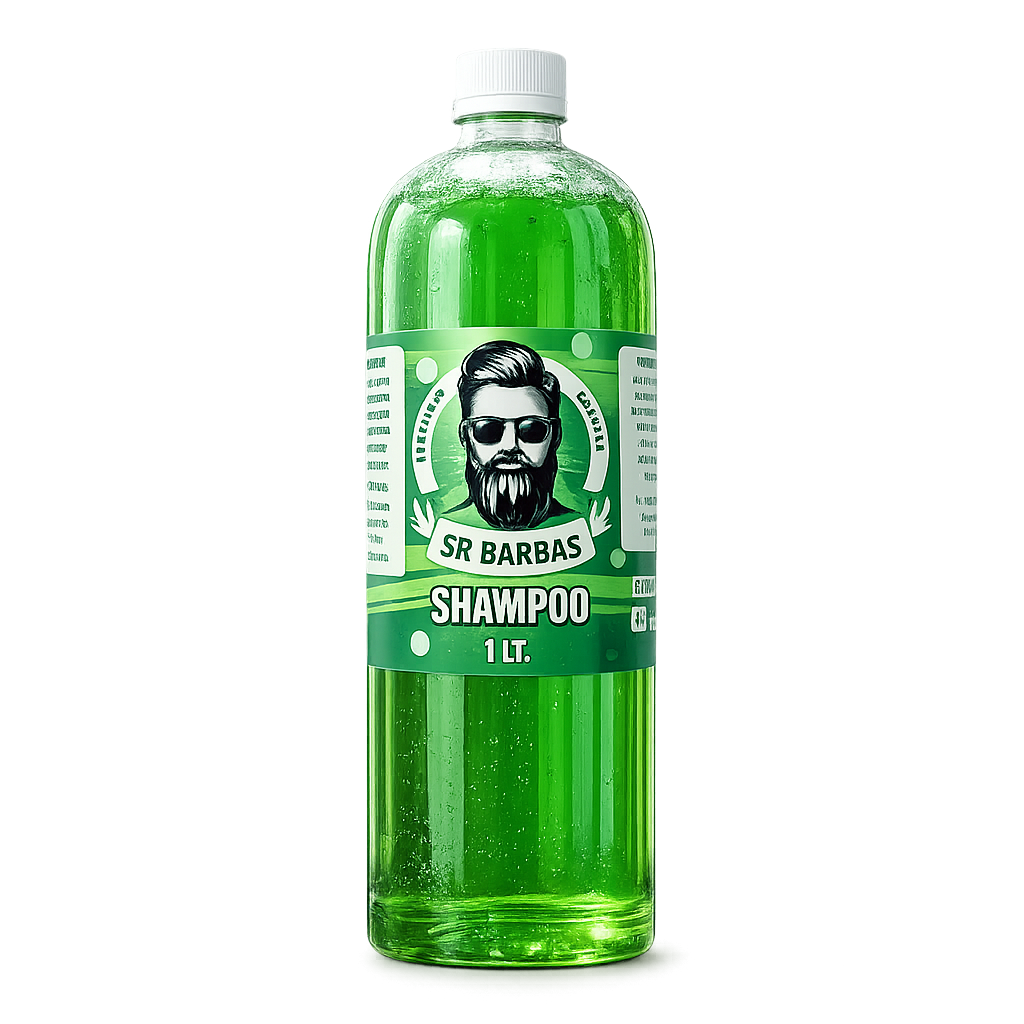Shampoo  Sr. Barbas