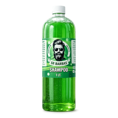 Shampoo  Sr. Barbas