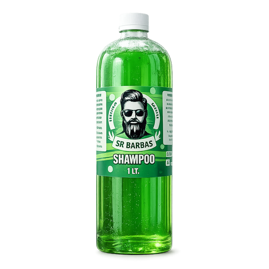 Shampoo  Sr. Barbas