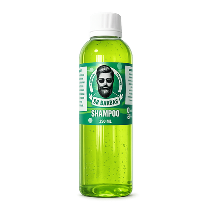Shampoo  Sr. Barbas