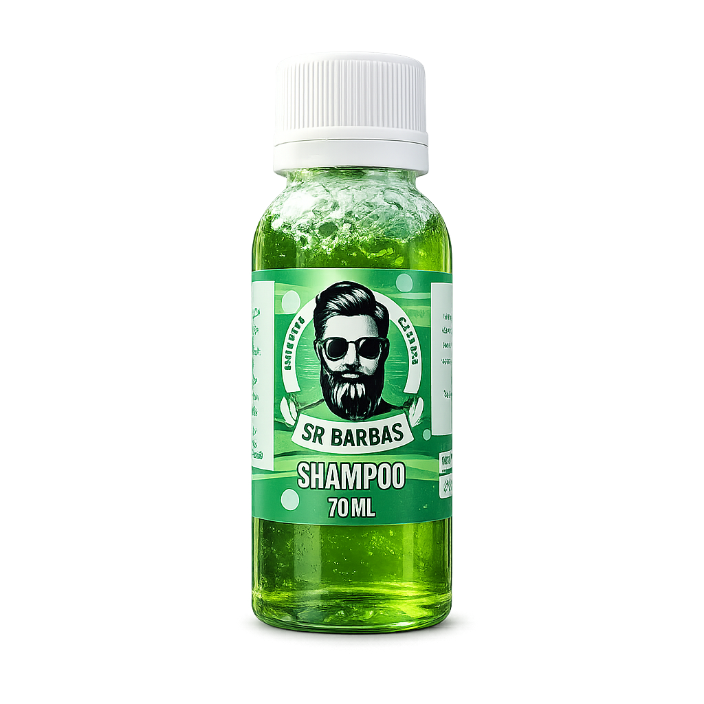Shampoo  Sr. Barbas