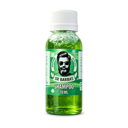 Shampoo  Sr. Barbas