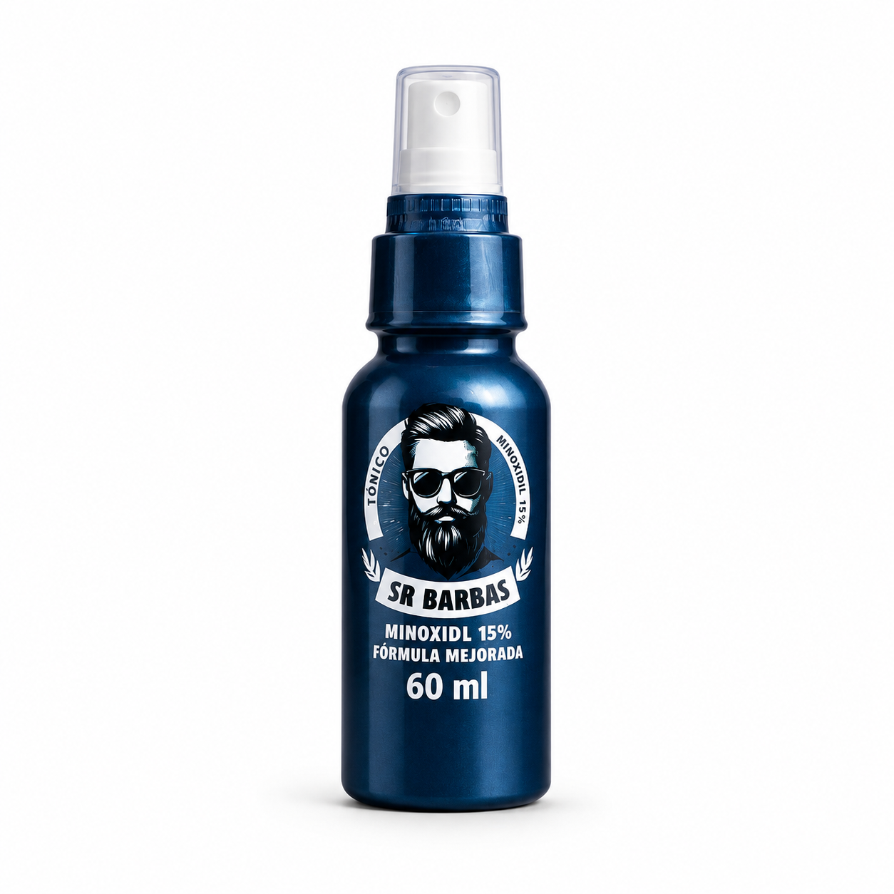 Tónico Sr. Barbas 60ML.