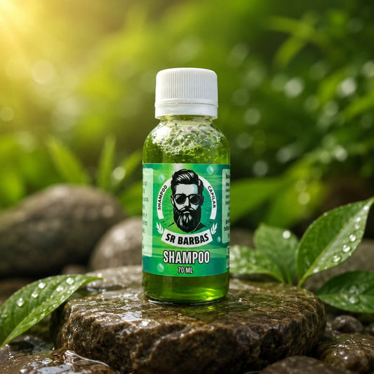 Shampoo  Sr. Barbas 70 ml