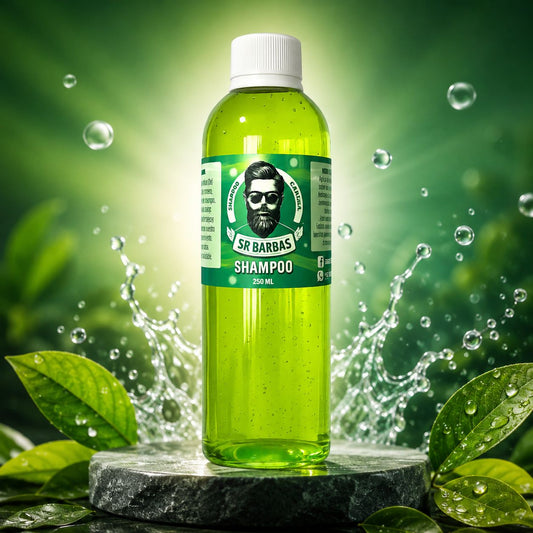 Shampoo  Sr. Barbas 250ML